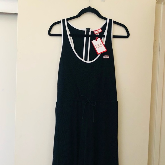 Hunter for Target mesh a-line sleeveless Dress - Picture 2 of 14